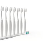 Brosse à dents publicitaire personnalisée avec logo pour entreprise et communication durable