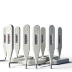 Thermomètre de maison publicitaire personnalisé avec logo pour entreprise et communication