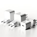 Chargeur Mural Publicitaire Personnalisé Chargeur mural publicitaire personnalisé avec logo pour entreprise et communication B2B