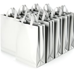 Sac pour le Recyclage Publicitaire Personnalisé Sac pour le recyclage publicitaire personnalisé avec logo pour entreprise et communication