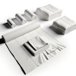 Couvertures et nattes publicitaire personnalisées avec logo pour entreprise et événements