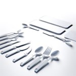 Couverts de Pique-nique Publicitaire Personnalisés Couverts de pique-nique publicitaire personnalisés avec logo pour entreprise et événements