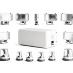 Lumières d'urgence publicitaire personnalisées avec logo pour entreprise et sécurité professionnelle