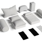 Accessoires de Couchage Publicitaire Personnalisés Accessoires de couchage publicitaire personnalisés avec logo pour entreprise et communication