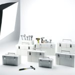 Boîtes à outils publicitaire personnalisées avec logo pour entreprise et communication B2B