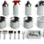 Maintenance publicitaire personnalisée avec logo pour entreprise et communication professionnelle