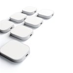 Chargeur Sans Fil Publicitaire Personnalisé Chargeur sans fil publicitaire personnalisé avec logo pour entreprise et communication