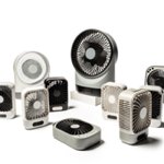 Ventilateurs portables publicitaire personnalisés avec logo pour entreprise et communication