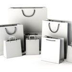Sac shopping publicitaire personnalisé avec logo pour entreprise et communication professionnelle