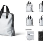 Sac à sacs publicitaire personnalisé avec logo pour entreprise et communication écologique