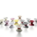 Yo-yos publicitaire personnalisé avec logo pour entreprise et communication professionnelle