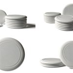 Frisbee Publicitaire Personnalisé avec Logo Frisbee publicitaire personnalisé avec logo pour entreprise et communication professionnelle