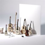 Instrument de Musique Publicitaire Personnalisé Instrument de musique publicitaire personnalisé avec logo pour entreprise et événements