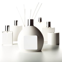 Diffuseur de parfum publicitaire personnalisé avec logo pour entreprise et communication