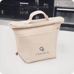 Sac isotherme écologique publicitaire ou personnalisé OBG PUB - Sac isotherme écologique publicitaire ou personnalisé