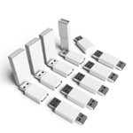 Clés USB publicitaire personnalisées avec logo pour entreprise et communication professionnelle