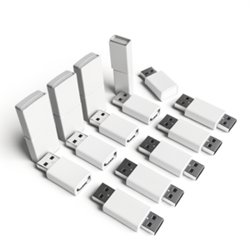 Clés USB Publicitaire Personnalisées avec Logo Clés USB publicitaire personnalisées avec logo pour entreprise et communication professionnelle