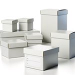 Boîtes à repas publicitaire personnalisées avec logo pour entreprise et communication B2B