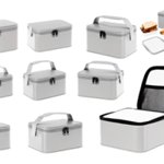 Lunch Box Isotherme Publicitaire Personnalisée Lunch box isotherme publicitaire personnalisée avec logo pour entreprise et communication