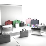 Sac et trousse à colorier publicitaire personnalisé avec logo pour enfants et communication