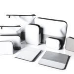 Kit voyage publicitaire personnalisé avec logo pour entreprise et communication professionnelle