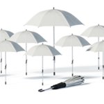 Parasol de Camping Publicitaire Personnalisé Parasol de camping publicitaire personnalisé avec logo pour entreprise et événements outdoor