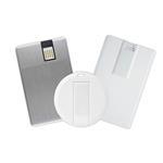 Clé USB carte de crédit