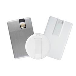 Clé USB carte de crédit publicitaire ou personnalisée OBG PUB - Clé USB carte de crédit publicitaire ou personnalisée