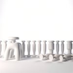 Accessoire de massage publicitaire personnalisé avec logo pour entreprise et bien-être