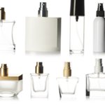 Flacon de parfum publicitaire personnalisé avec logo pour entreprise et communication premium