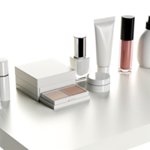 Produits de maquillage publicitaire personnalisés avec logo pour entreprise et communication