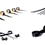 Accessoires de coiffure publicitaire personnalisés avec logo pour entreprise et salons