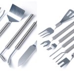 Outils de barbecue publicitaire personnalisés avec logo pour entreprise et événements professionnels