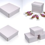 Boîte à Bonbons Publicitaire Personnalisée Boîte à bonbons publicitaire personnalisée avec logo pour entreprise et communication professionnelle