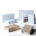 Boîtes à bonbons publicitaire personnalisées avec logo pour entreprise et communication