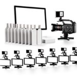 Vidéo publicitaire personnalisée avec logo pour entreprise et communication professionnelle