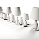 Lampe d'ambiance publicitaire personnalisée avec logo pour entreprise et communication professionnelle