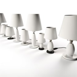 Lampe d'ambiance publicitaire personnalisée avec logo pour entreprise et communication professionnelle