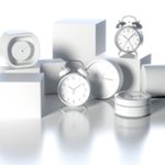 Horloge et Réveil Publicitaire Personnalisé Horloge et réveil publicitaire personnalisé avec logo pour entreprise et communication