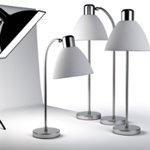Lampe de lecture publicitaire personnalisée avec logo pour entreprise et communication