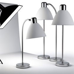 Lampe de lecture publicitaire personnalisée avec logo pour entreprise et communication