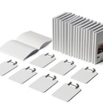 Accessoires de lecture publicitaire personnalisés avec logo pour entreprise et communication