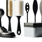 Nettoyage Chaussure et Chausse-Pied Publicitaire Nettoyage chaussure et chausse-pied publicitaire personnalisé avec logo pour entreprise