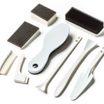 Nettoyeur à chaussures publicitaire personnalisé avec logo pour entreprise et communication