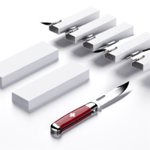 Couteau Suisse Publicitaire Personnalisé Couteau Suisse publicitaire personnalisé avec logo gravé pour entreprise et communication