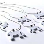 Collier animaux publicitaire personnalisé avec logo pour entreprise et communication professionnelle