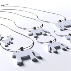 Collier animaux publicitaire personnalisé avec logo pour entreprise et communication professionnelle