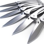 Couteaux pliables publicitaire personnalisés avec logo pour entreprise et communication professionnelle