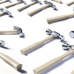 Marteaux publicitaire personnalisés avec logo pour entreprise et communication professionnelle