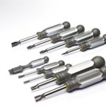 Jeux de tournevis publicitaire personnalisé avec logo pour entreprise et communication B2B